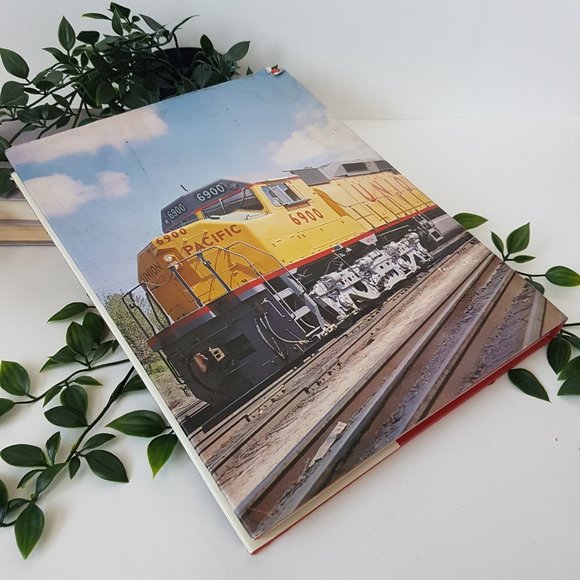 Book 150 Years of North American Railroads by Bernard Fitzsimons Travel History - Picture 4 of 8